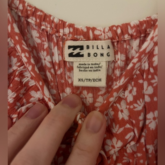 NWT billabong midi dress - Picture 5 of 7